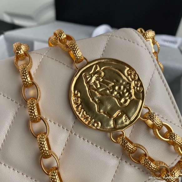 Hyper Peter FLAP CHANEL BAG SMALL 0717